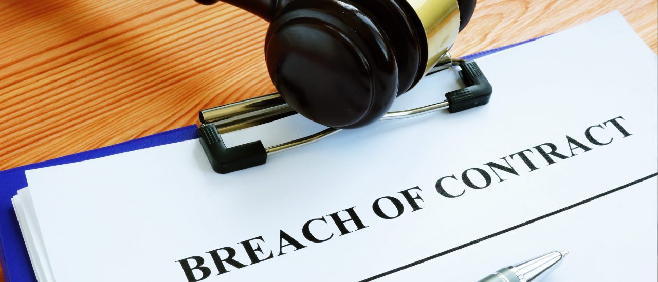 Breach of Contract Attorney