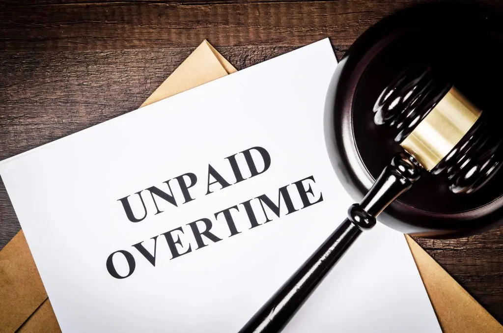 Unpaid-Overtime