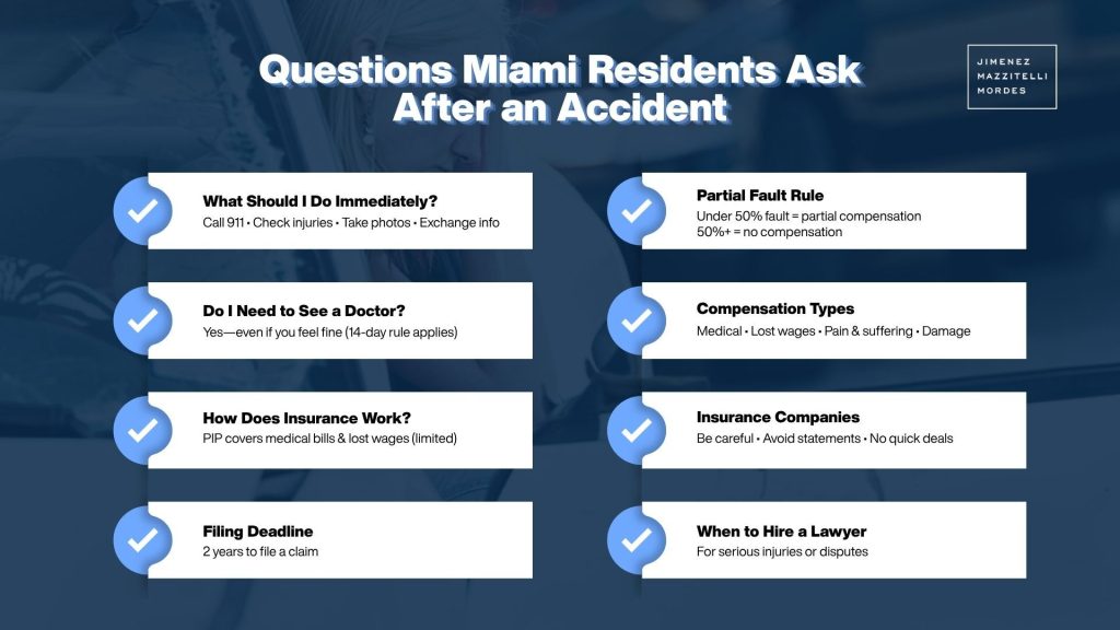 Miami Car Accident Attorney