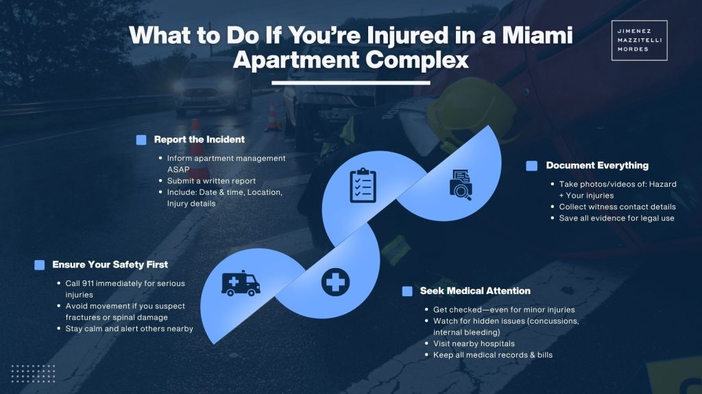 Miami Apartment Complex Personal Injury Lawyer